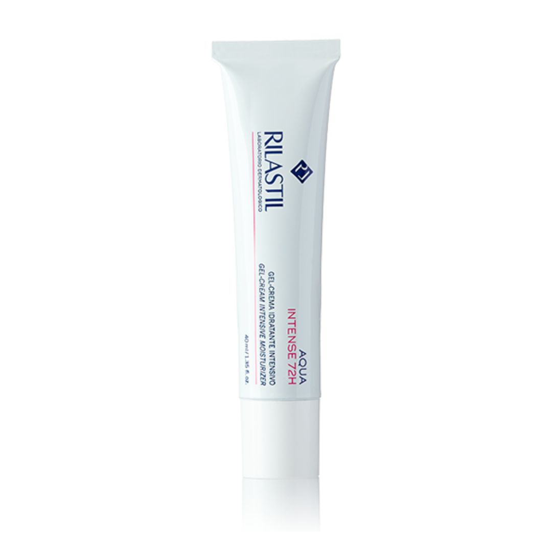 RILASTIL – Aqua Gel-crème Hydratant Intense 72h – 40ml
