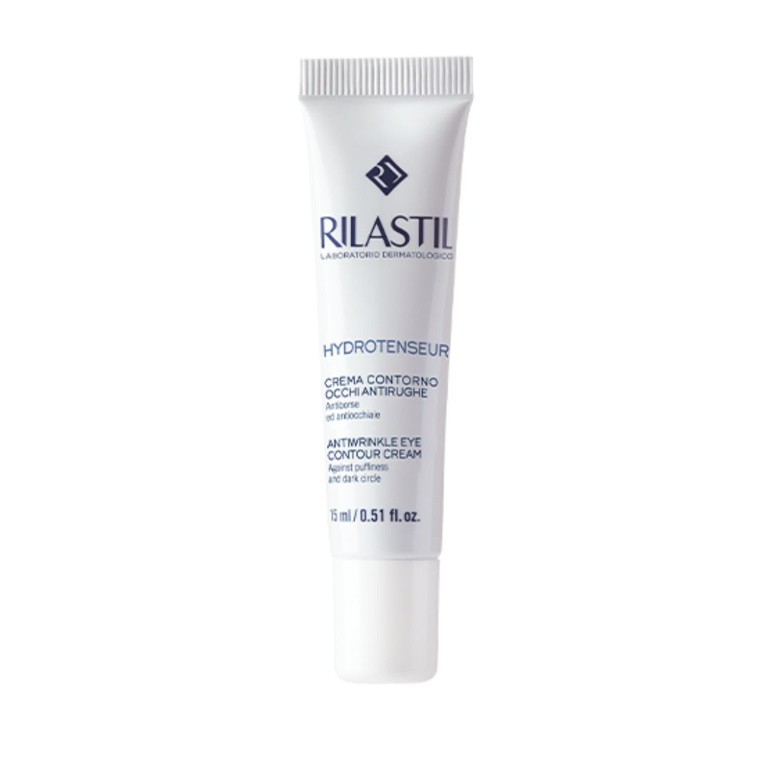 RILASTIL – Hydrotenseur Crème Contour Des Yeux Anti-rides – 15ml