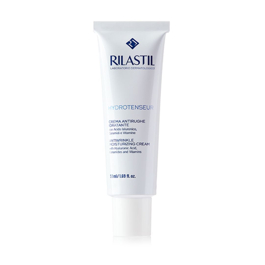 RILASTIL – Hydrotenseur Crème Hydratante Anti-rides – 50ml
