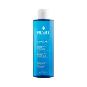 RILASTIL – Xerolact Gel Nettoyant Délicat Et Protecteur – 400ml