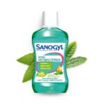 SANOGYL – Bain De Bouche Soin Antibactérien – 500ml