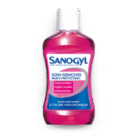 SANOGYL – Bain De Bouche Soin Gencives Multi-protection – 500ml