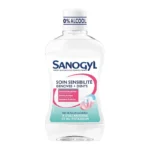 SANOGYL – Bain De Bouche Soin Sensibilité Gencives 500ml