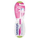 SANOGYL – Brosse À Dents Soin Gencives Souple – 1u