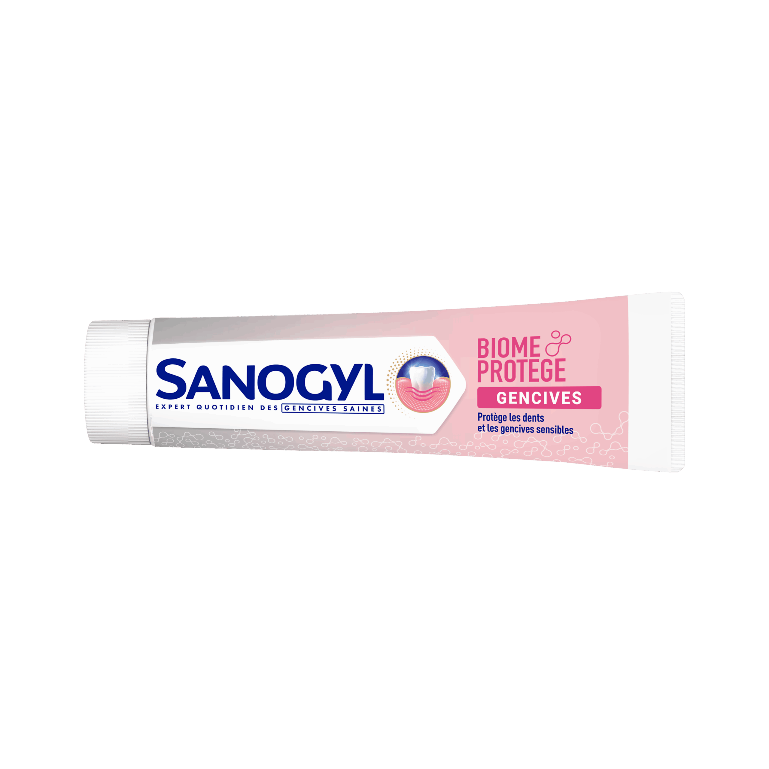 SANOGYL – Dentifrice Biome Protege Gencives 75ml