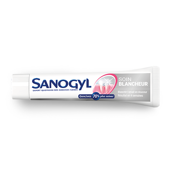 SANOGYL – Dentifrice Soin Blancheur – 75ml