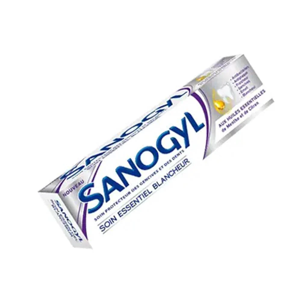 SANOGYL – Dentifrice Soin Essentiel Blancheur – 75ml