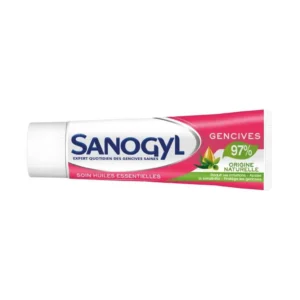 SANOGYL – Dentifrice Soin Essentiel Gencives – 75ml