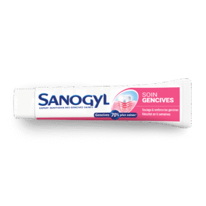 SANOGYL – Dentifrice Soin Gencives – 75ml