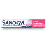 SANOGYL – Dentifrice Soin Rose Gencives Sensibles – 75ml