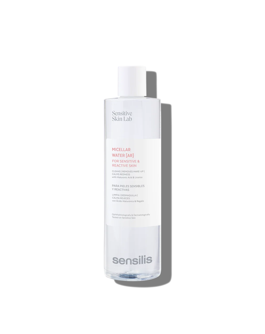 SENSILIS – Eau Micellaire AR Anti-Rougeurs – 400ml
