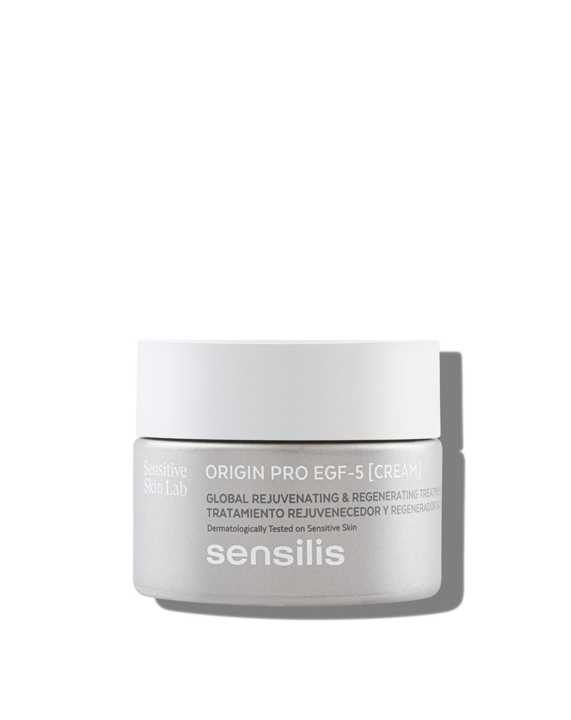 SENSILIS – Origin Pro EGF-5 Cream Traitement Rajeunissant Régénérant – 50ml