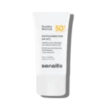 SENSILIS – PhotoCorrection AR Fermété & Anti-Rougeurs Solaire SPF50+ – 40ml
