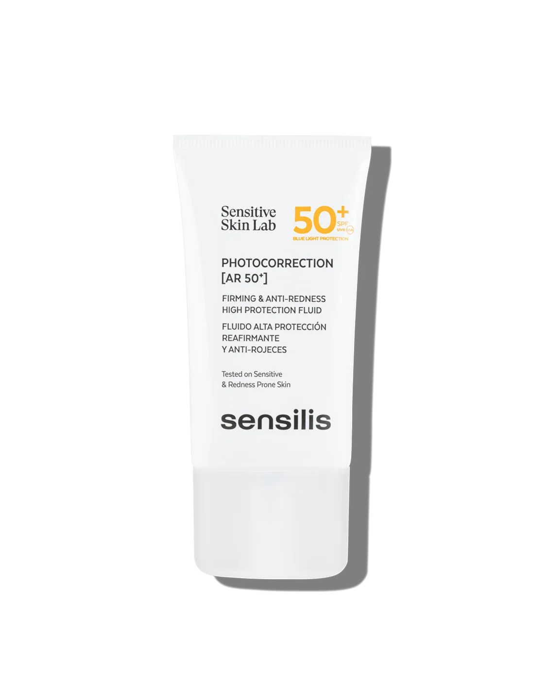 SENSILIS – PhotoCorrection AR Fermété & Anti-Rougeurs Solaire SPF50+ – 40ml