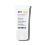 SENSILIS – PhotoCorrection D-Pigment Color Dépigmentant & Flouteur Solaire Teinté SPF50+ – 40ml