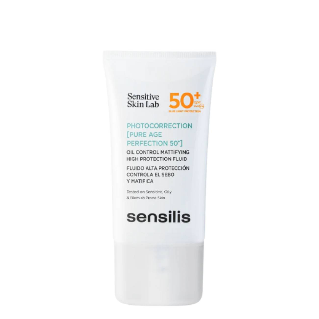 SENSILIS – PhotoCorrection Pure Age Perfection Oil Control Matifiant Solaire SPF50+ – 40ml