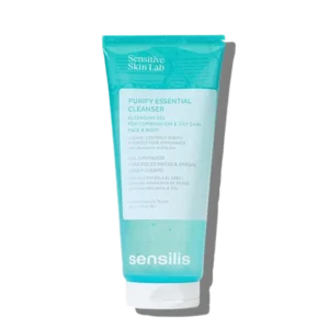 SENSILIS – Purify Essential Cleanser Gel Nettoyant – 200ml