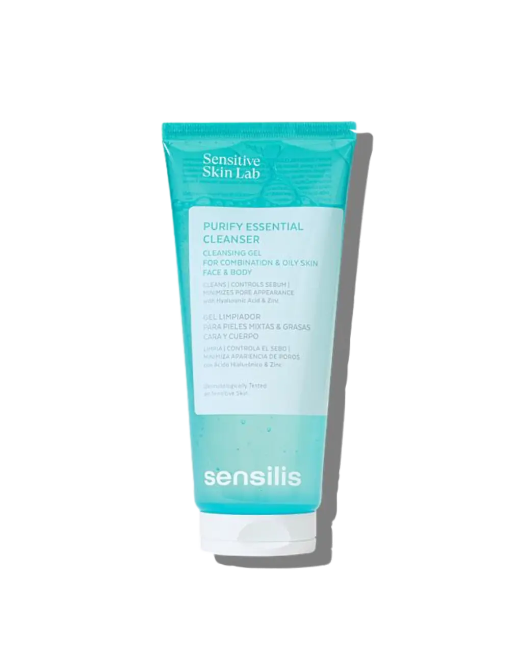 SENSILIS – Purify Essential Cleanser Gel Nettoyant – 200ml