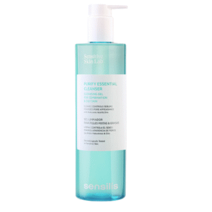 SENSILIS – Purify Essential Cleanser Gel Nettoyant – 400ml