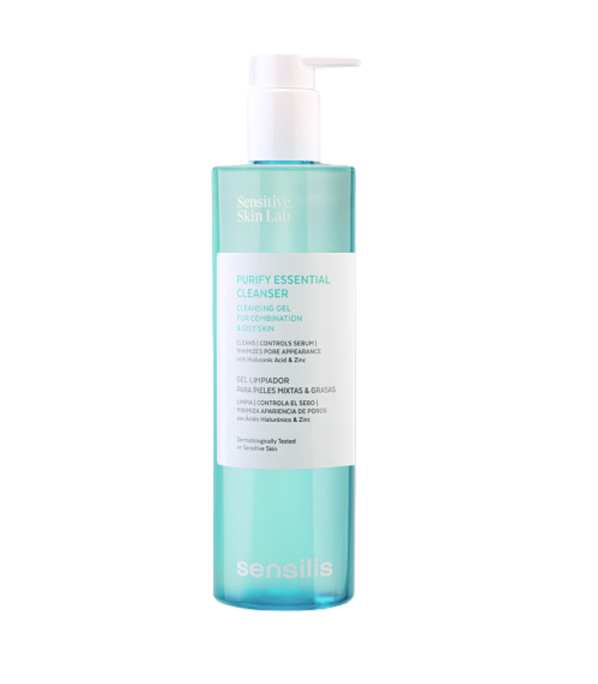 SENSILIS – Purify Essential Cleanser Gel Nettoyant – 400ml