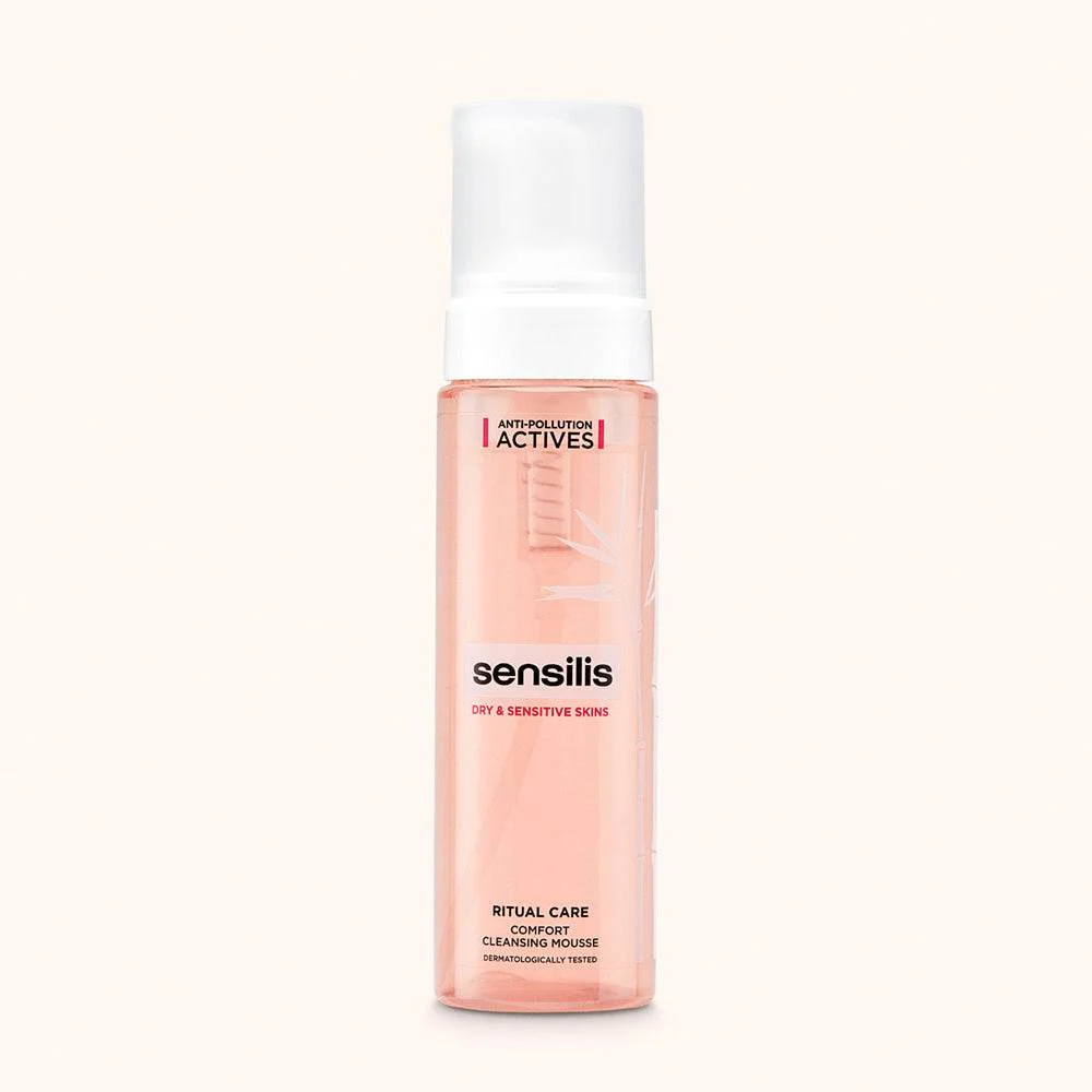 SENSILIS – Ritual Care Cleansing Mousse 200ml