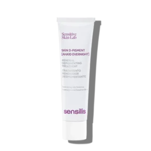 SENSILIS – Skin D-Pigment AHA10 Overnight Traitement Dépigmentant Rénovateur – 30ml