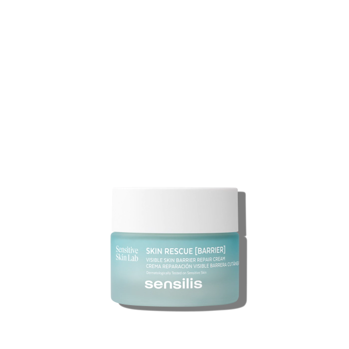 SENSILIS – Skin Rescue Barrier Cream Crème Réparatrice Barrière Cutané – 50ml