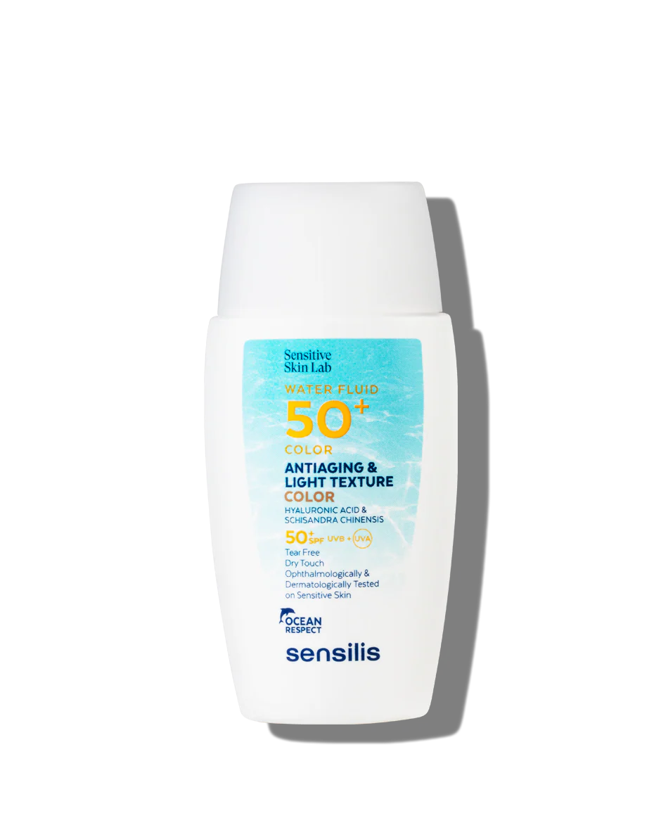SENSILIS – Sun Water Fluid Color spf50+ 40ml