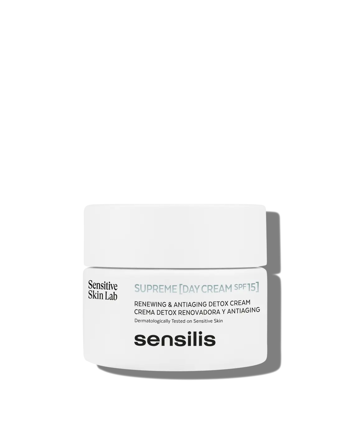 SENSILIS – Supreme Day Cream spf15 50ml