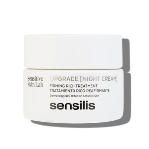 SENSILIS – Upgrade Night Cream Crème de Nuit Traitement Fermeté – 50ml