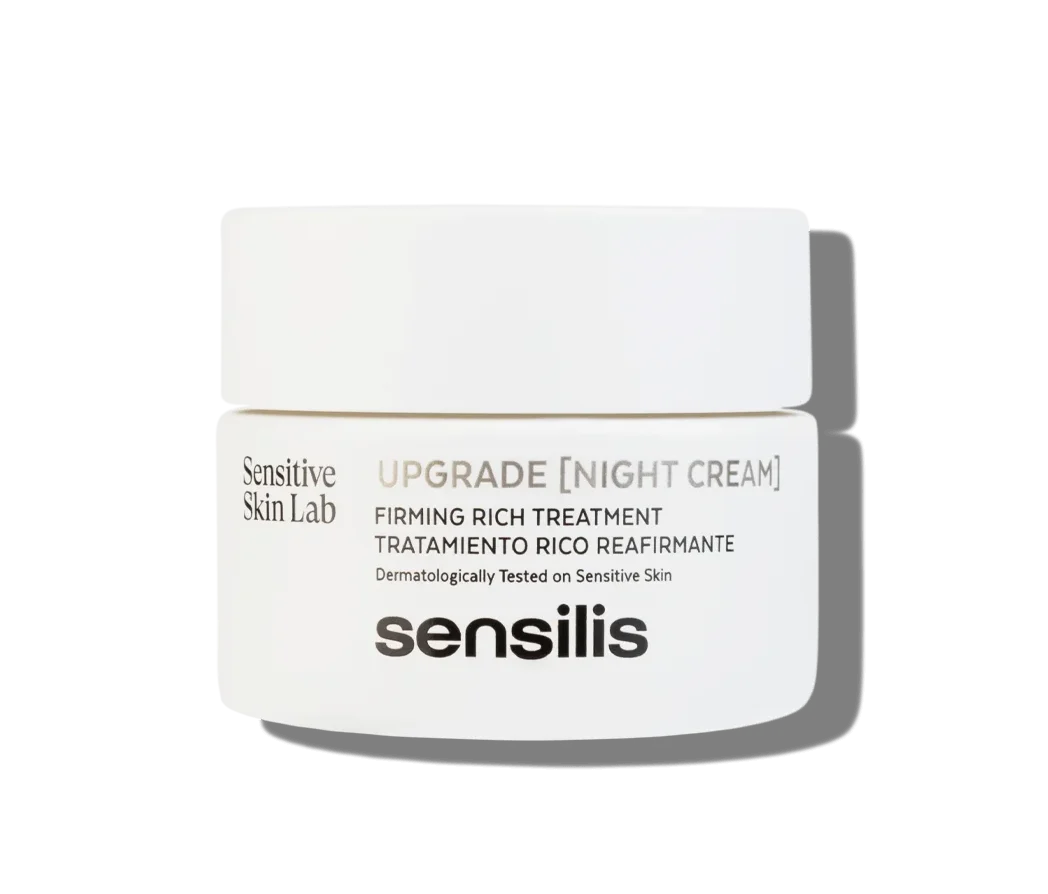 SENSILIS – Upgrade Night Cream Crème de Nuit Traitement Fermeté – 50ml
