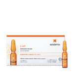 SESDERMA – C-vit Ampoules Sérum Intensif Antiox Booster Eclat – 10×1. – 5ml
