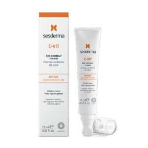 SESDERMA – C-vit Crème Contour Des Yeux – 15ml