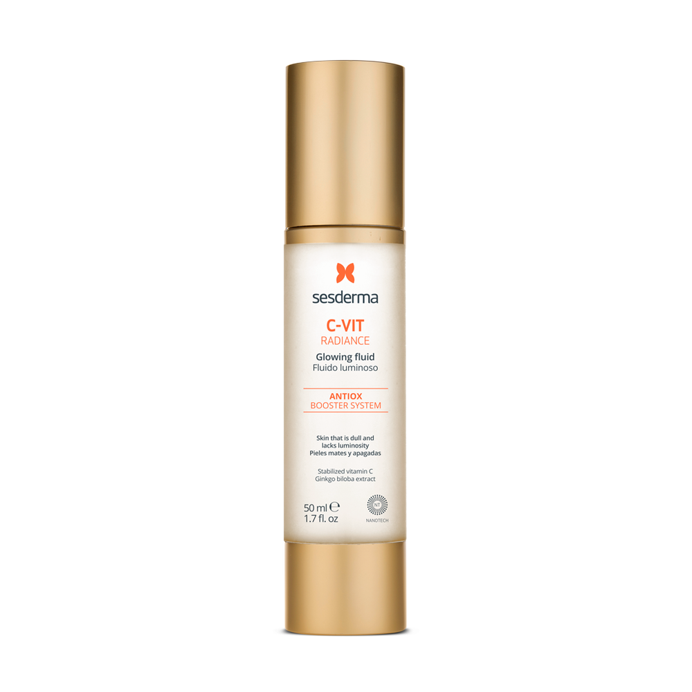 SESDERMA – C-vit Radiance Fluide Lumineux – 50ml
