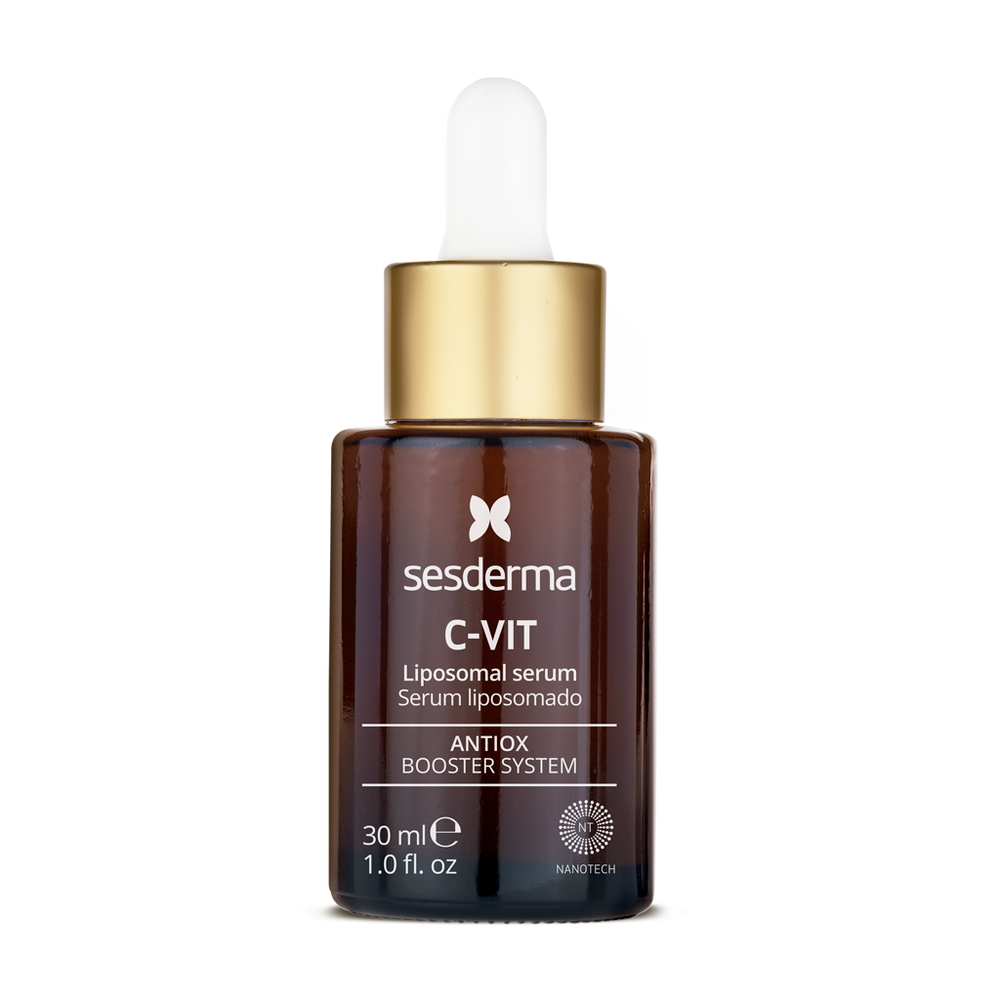 SESDERMA – C-vit Sérum Liposomal Antiox Booste – 30ml