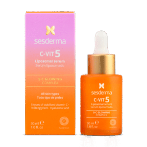 SESDERMA – C-vit5 Sérum Liposomal Complexe Eclat – 30ml