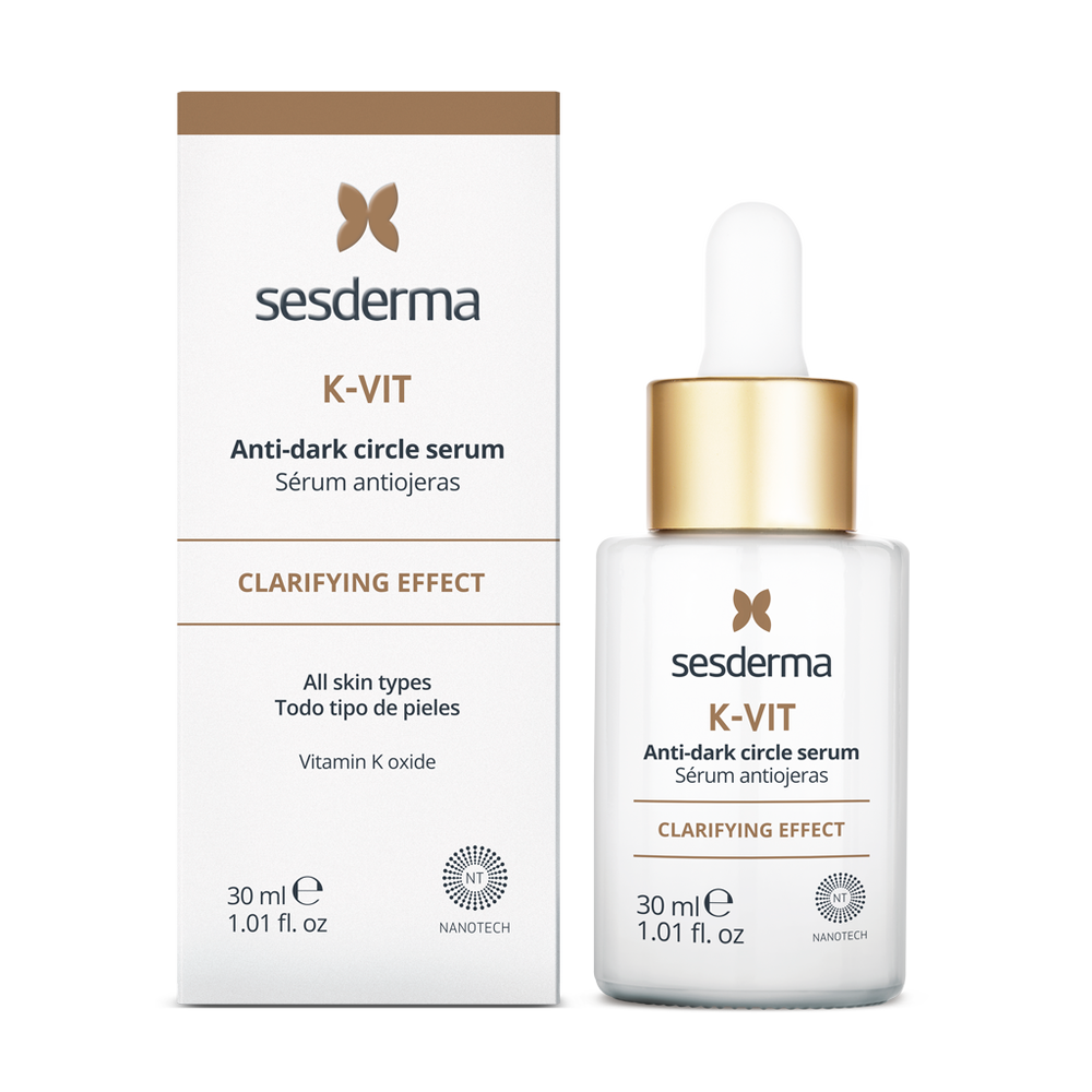 SESDERMA – K-vit Sérum Anti-cernes – 30ml