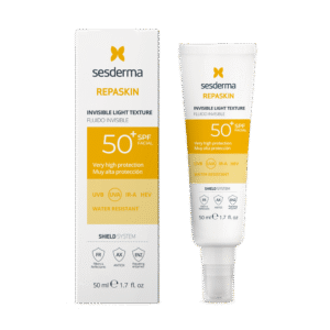 SESDERMA – Repaskin Fluide Léger SPF50 – 50ml
