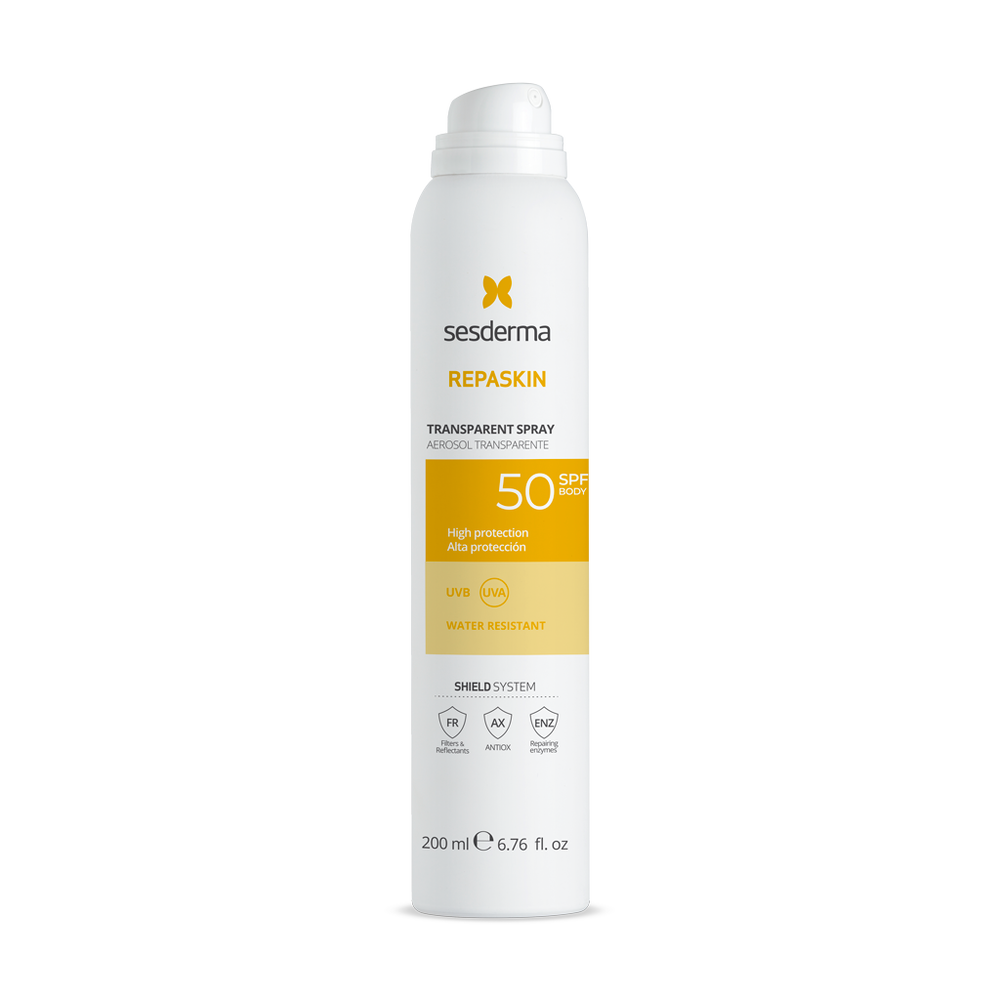 SESDERMA – Repaskin Spray SPF50+ – 200ml