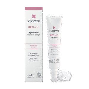 SESDERMA – Reti Age Contour Des Yeux – 15ml