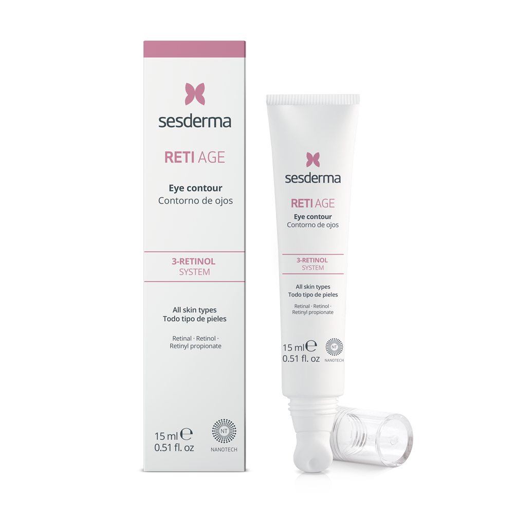 SESDERMA – Reti Age Contour Des Yeux – 15ml