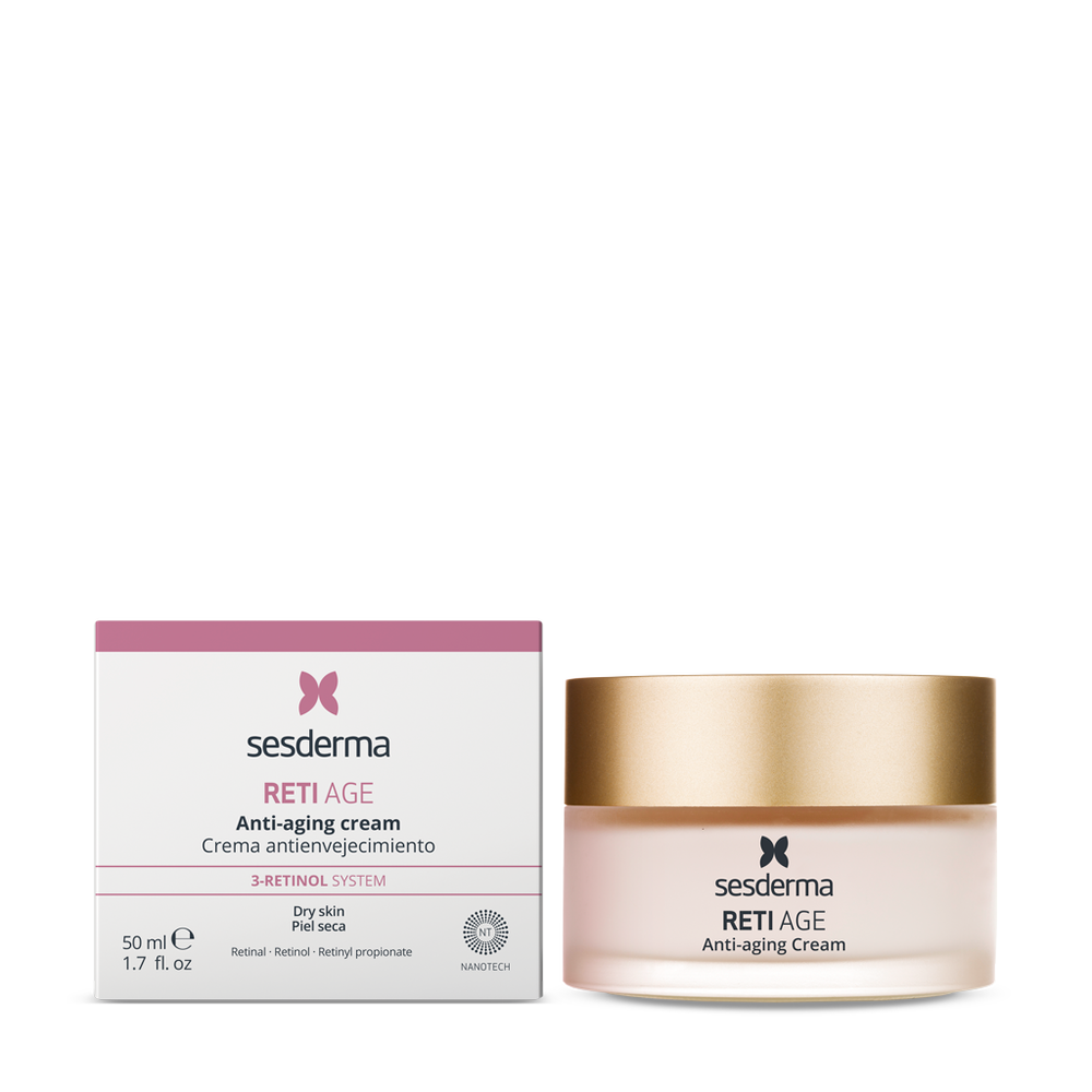 SESDERMA – Reti Age Crème Anti-âge – 50ml