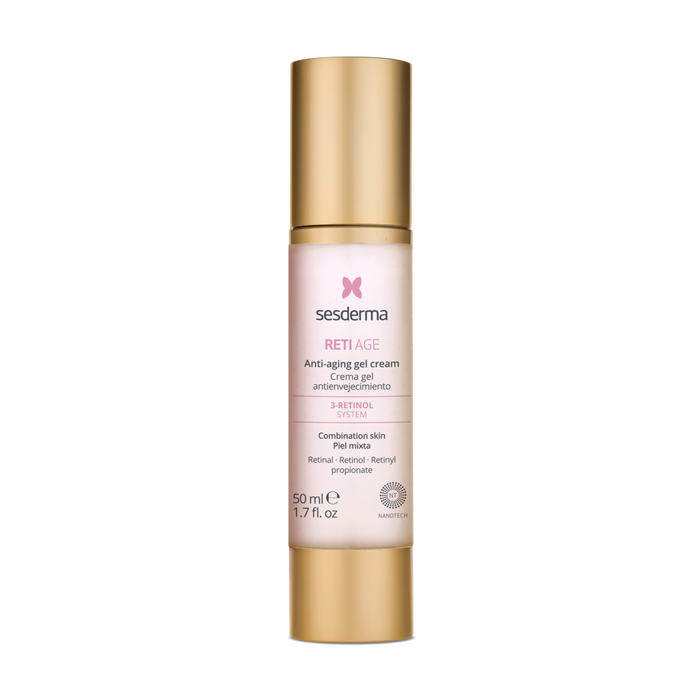 SESDERMA – Reti Age Gel-crème Anti-âge – 50ml