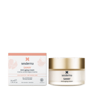SESDERMA – Samay Crème Anti-âge – 50ml