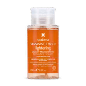 SESDERMA – Sensyses Démaquillant Revitalisant Unifiant – 200ml