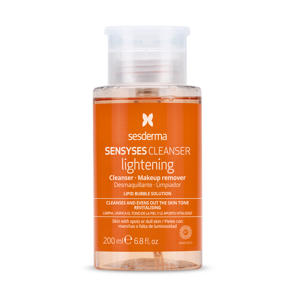 SESDERMA – Sensyses Démaquillant Revitalisant Unifiant – 200ml