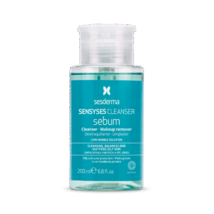 SESDERMA – Sensyses Démaquillant Sébo-régulateur Matifiant – 200ml