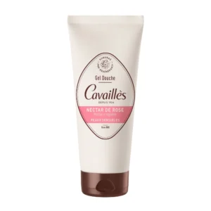 CAVAILLÈS – Gel-douche Nectar De Rose – 200ml
