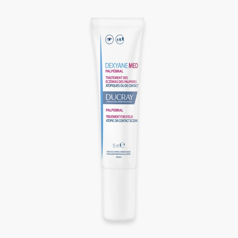 DUCRAY – Dexyane MED Palpebral Traitement Eczema – 15ml