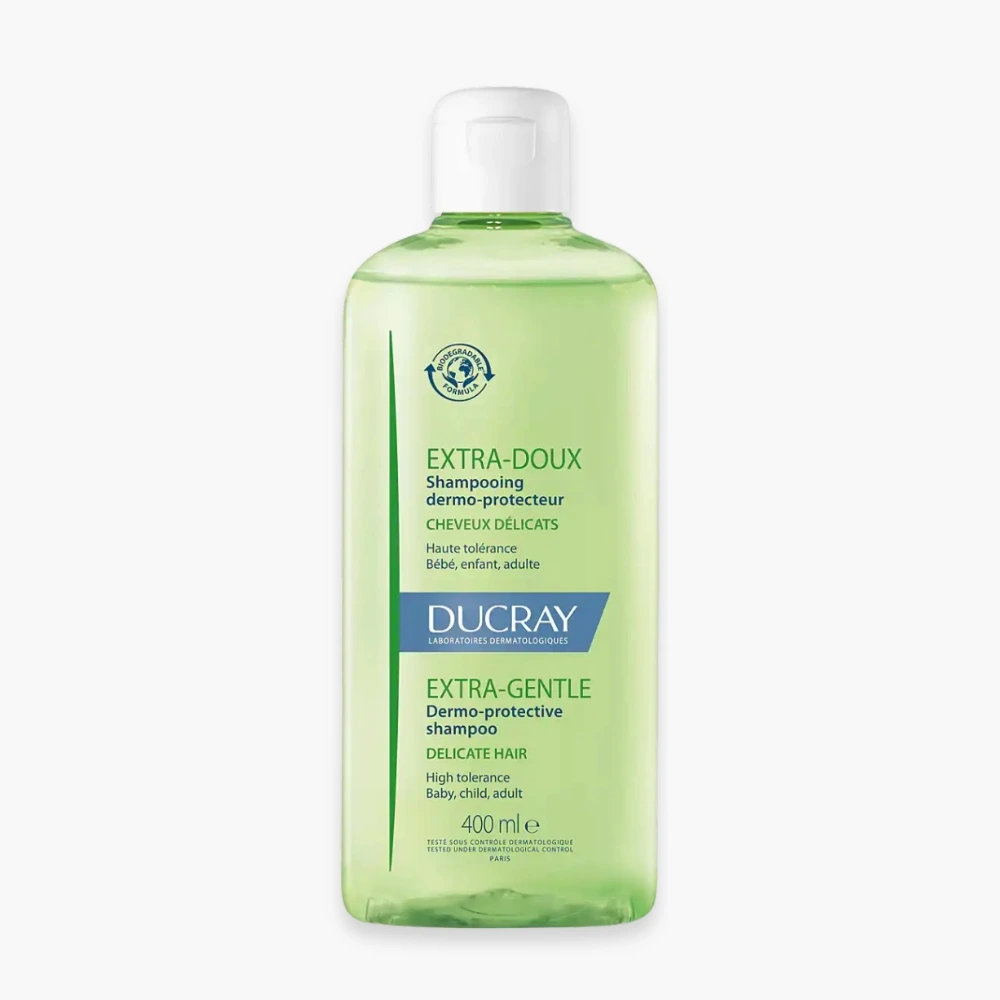 DUCRAY – Extra-Doux Shampoing Dermo-Protecteur – 400ml